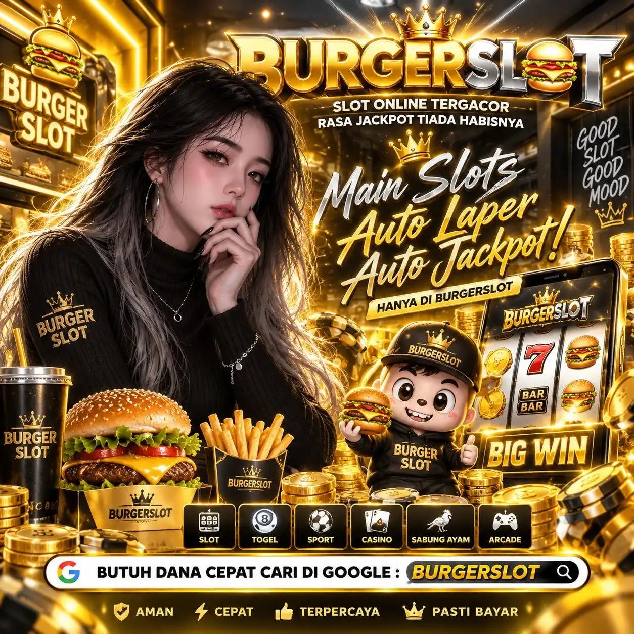 BURGERSLOT